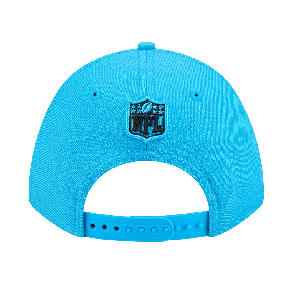 Casquette NFL New Era - Carolina Panthers 940MC - 9Forty Gardendistrict